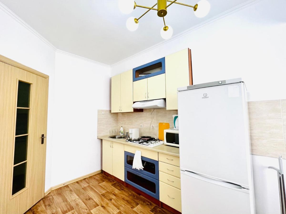 Evita Apartment Bișkek Exterior foto