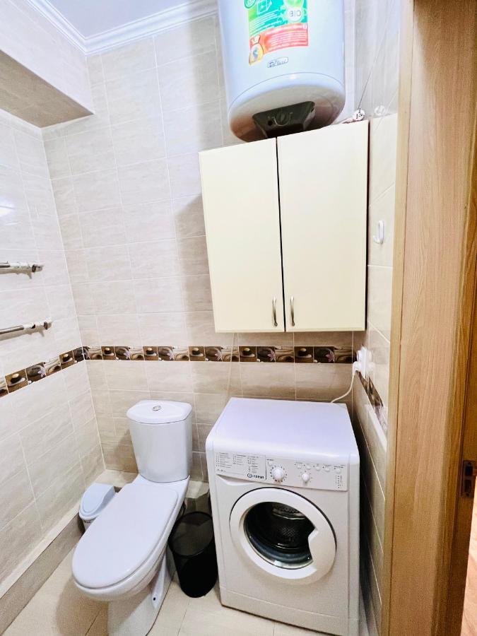 Evita Apartment Bișkek Exterior foto