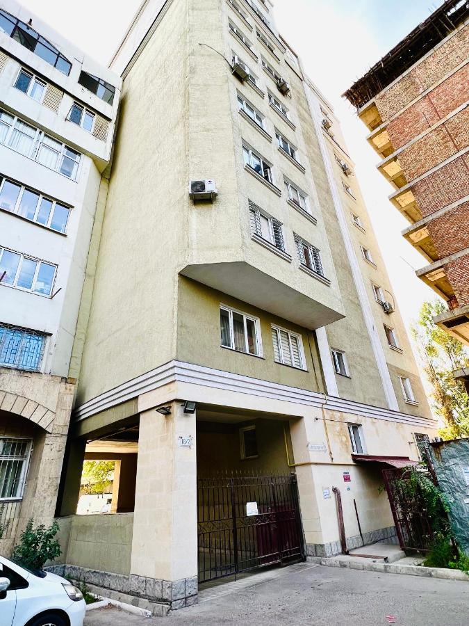 Evita Apartment Bișkek Exterior foto