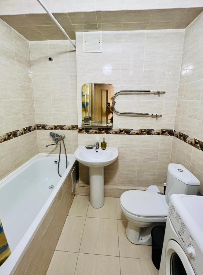 Evita Apartment Bișkek Exterior foto