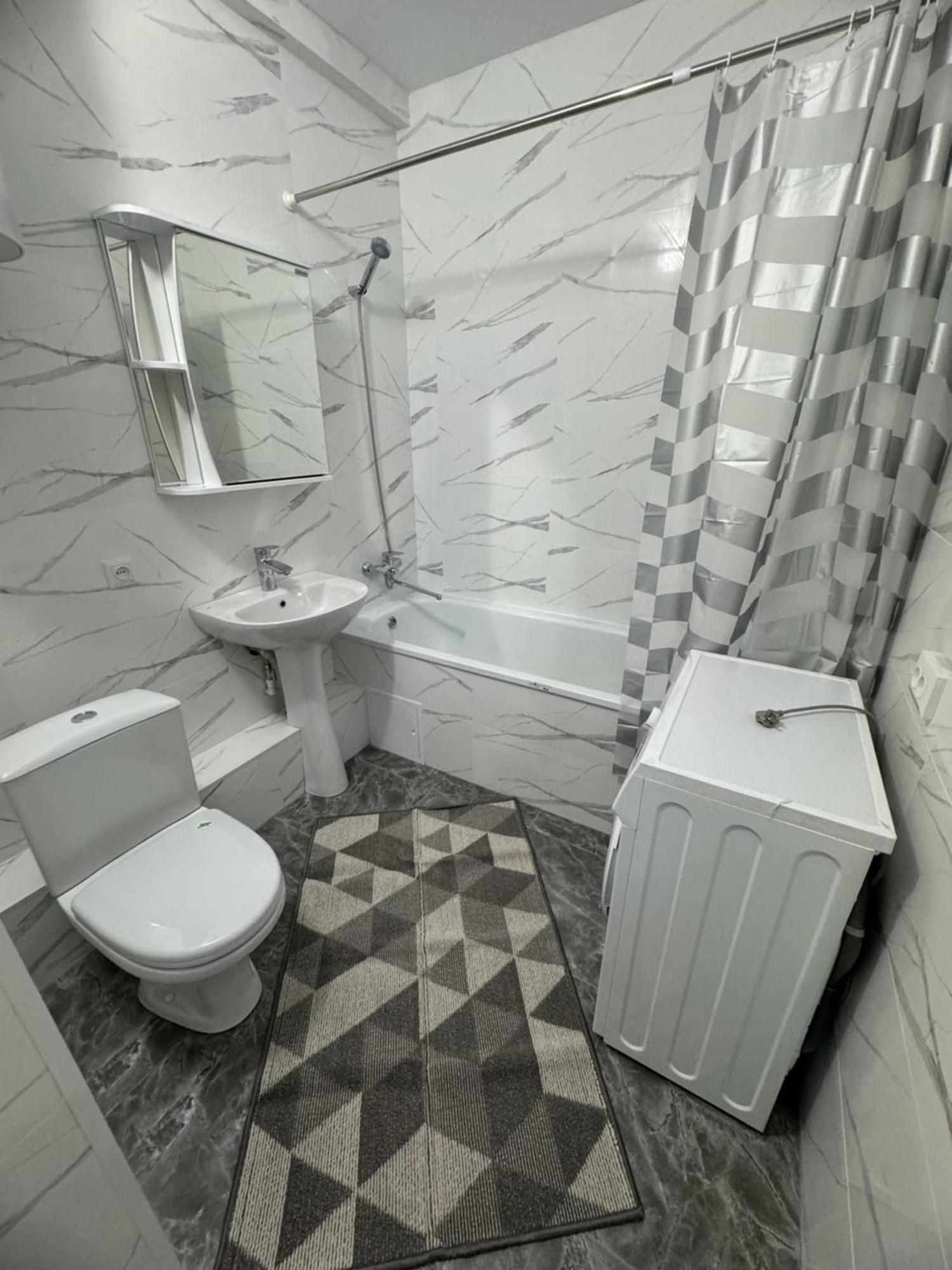 Evita Apartment Bișkek Exterior foto